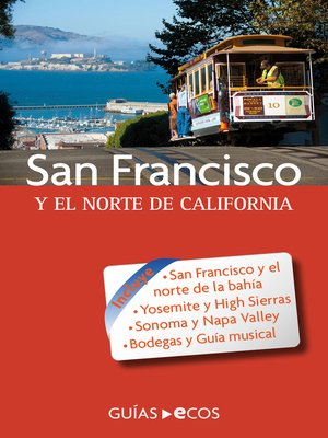 cover image of San Francisco. Y el norte de California